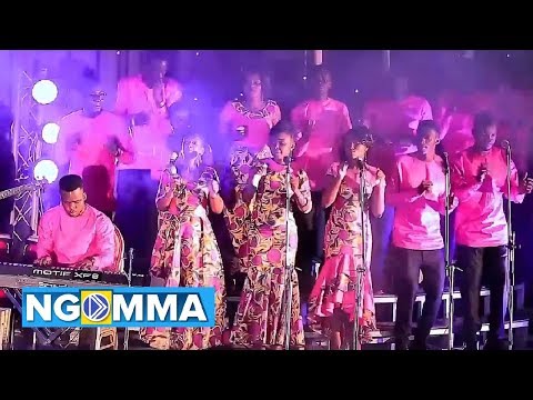 Praise Team TAG Forest ya Kwanza - Pokea Sifa (Official Video)