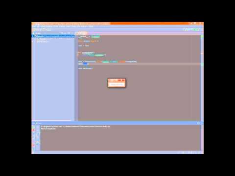 Python 3 4 28 Creare una GUI con Tkinter 6