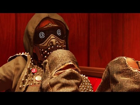 HACK THE FBI!! WATCH DOGS 2 Gameplay Walkthrough Part 13 - PS4 PRO FULL GAME!!