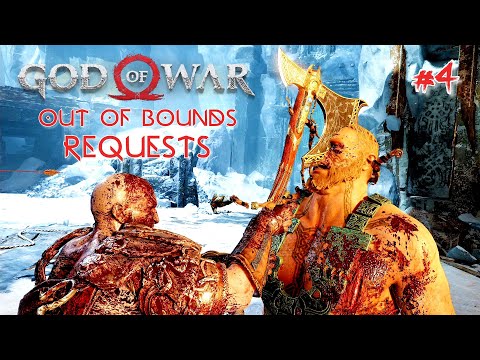 God of War: Magni's Death - Out of Bounds Requests #4