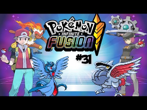 Pokémon Infinite Fusion-Ep.31-Complot Plasma Rocket