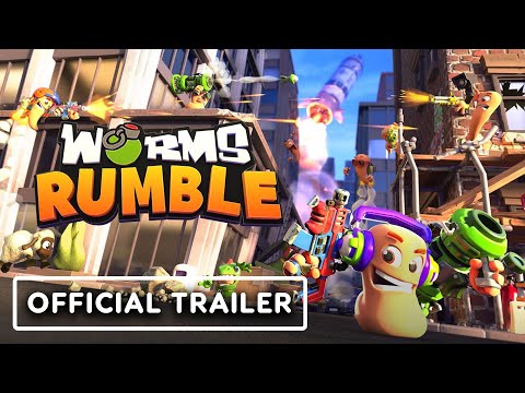 Worms Rumble (Xbox One) - Xbox Live Key - UNITED STATES - 1