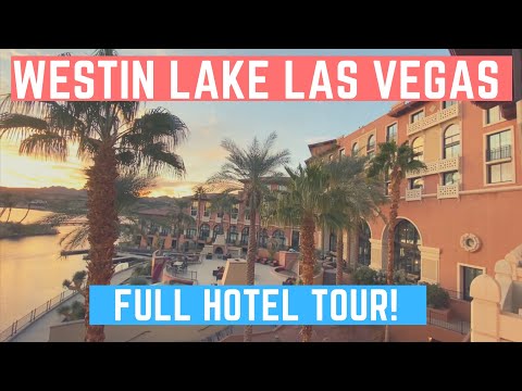 image-Where is Westin Lake Las Vegas resort & spa? 