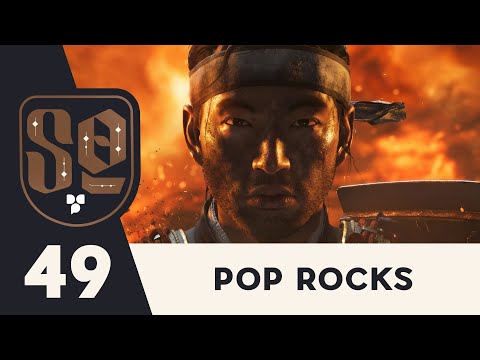 SideQuest Ep. 49 - Pop Rocks And Samurai