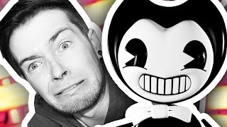 BENDY AND THE INK MACHINE!!!