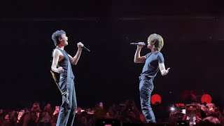 Download lagu Jeff Satur x โจอี้ ภูวศิษฐ์ - เหมือนวิวาห์ (Rain Wedding) | SCREAM FEST 2025 | Live | 2025.10.25 mp3