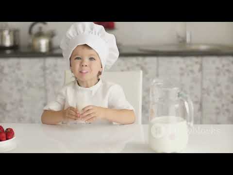 Lactose-Free Living: A Kid's Guide