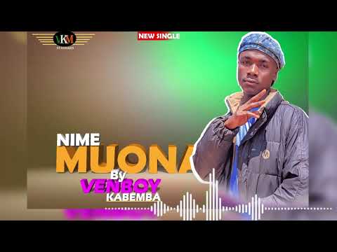 Nimemuona by venboy kabemba clip officiel.