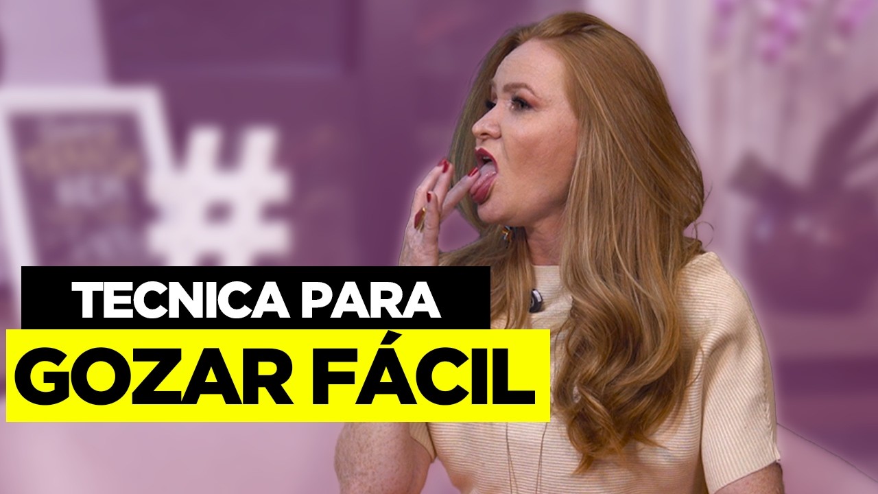 Como ter um orgasmo de maneira simples | Cátia Damasceno