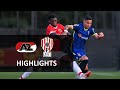 Highlights Jong AZ - TOP Oss | Keuken Kampioen Divisie