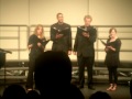 Let Us Love in Peace  Andrew Lloyd Webber   Laura Harren, Elsa Roque, Peter Lucken, Ryan O'Rourke
