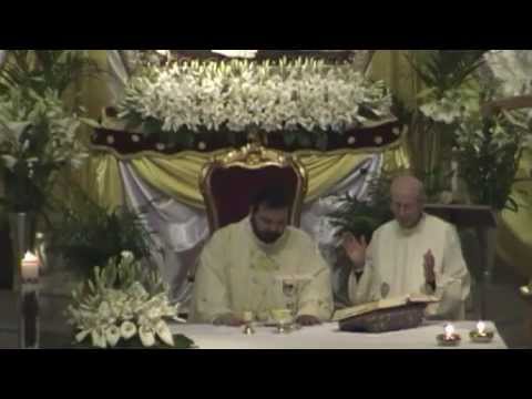 Celebrazione Eucaristica del 28/05/2014