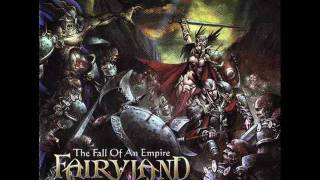 Fairyland - Ride With The Sun