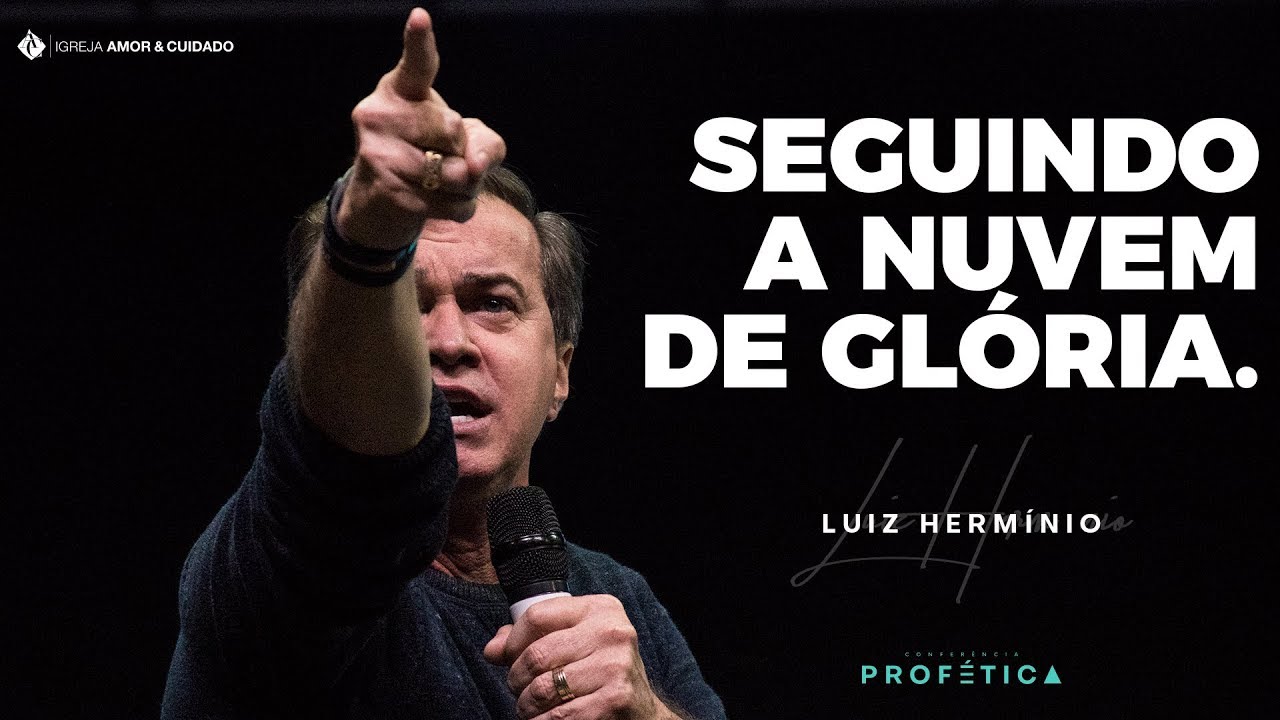 Seguindo a nuvem de glória - (1/2) - Pr. Luiz Hermínio
