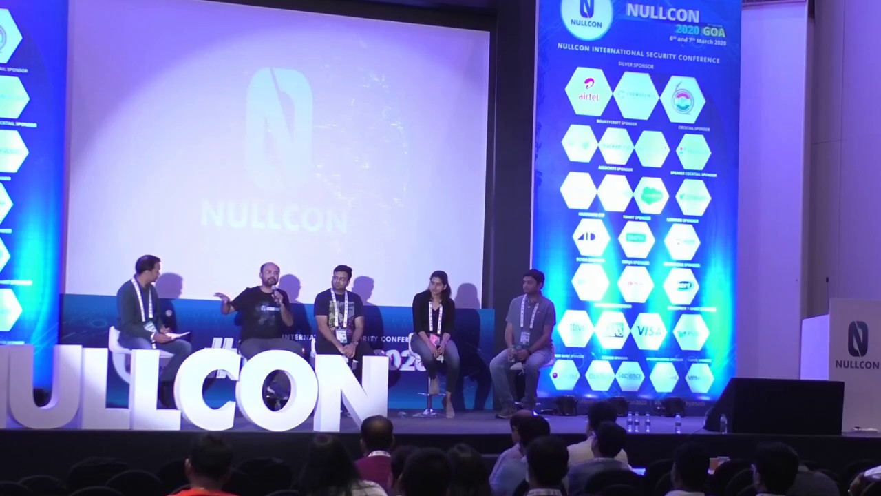 Complication in security practices | CXO Panel Discussion | NULLCON Goa 2020
