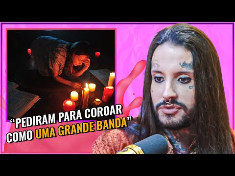 O LED ZEPPELIN fez o RITUAL de ABRAMELIN e DEU MUITO RUIM