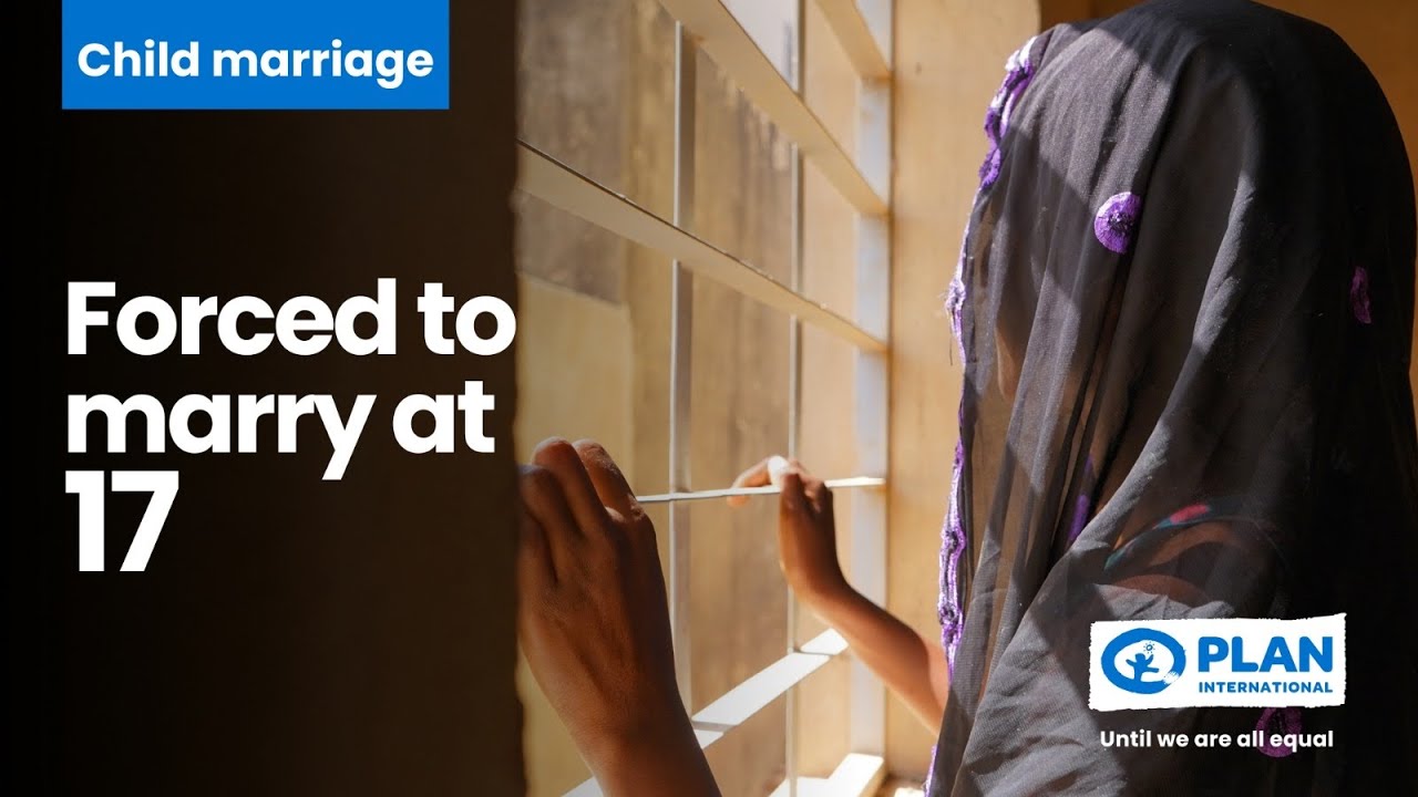 Mona was forced into marriage at 17
