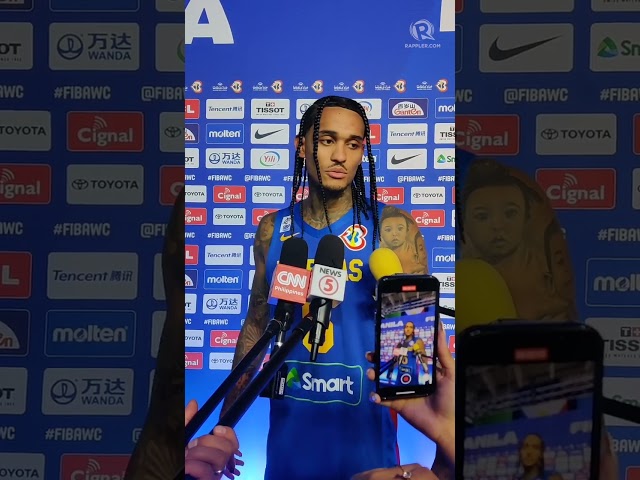 Clarkson says calls did not go Gilas Pilipinas’ way, shifts focus on Angola