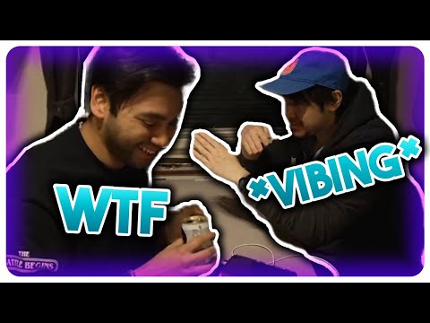 Gigguk & Daidus Hear BOOF PACK for the First Time