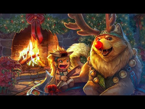 Vainglory 3v3 Fortress Jungle