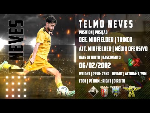 Telmo Neves Highlights 24/25