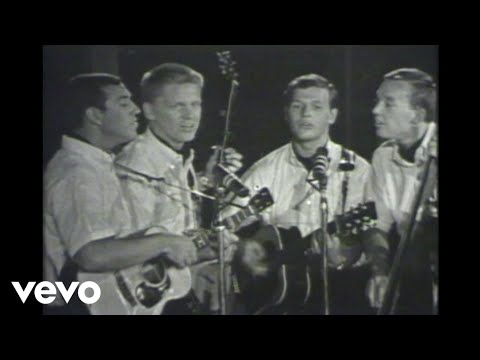 The Brothers Four - Five Hundred Miles (Live)