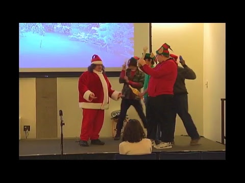 Pittsburgh Technical College - Drama Club Presents: The Kidnapping of Santa Claus (December 2017)
