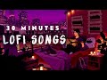 Alone Night -24  Mash-up l Lofi pupil | Bollywood spongs  | Chillout Lo-fi Mix #naturelover