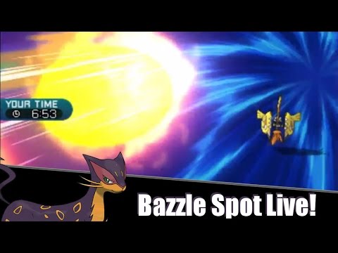 Bazzle Spot Live! VGC '17 #16 - "QUIVER DANCING QUEENS!" w/ Baz Anderson