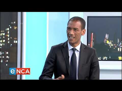 Fridays with Tim Modise In conversation with Ashwin Willemse