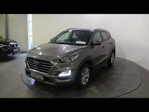 Video of Hyundai Tucson 2WD Executive - TENDER 24