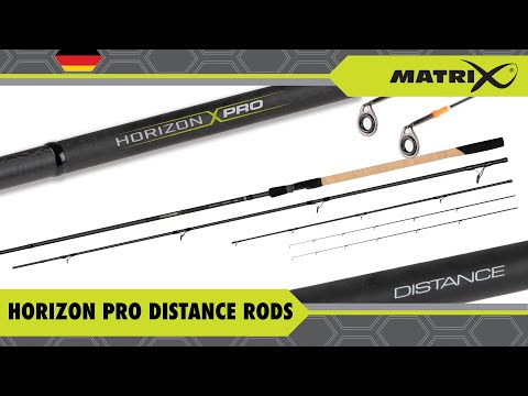 *** MATCH ANGELN TV *** Horizon Pro Distance Ruten