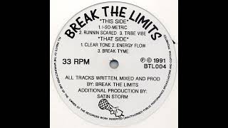 Break The Limits - Runnin Scared [BTL004]