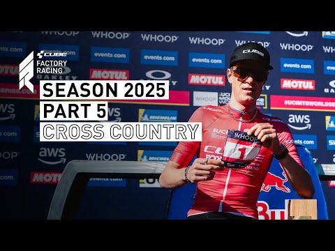 The North America Finale | CUBE Factory Racing XC Highlights 2025 - Episode 5
