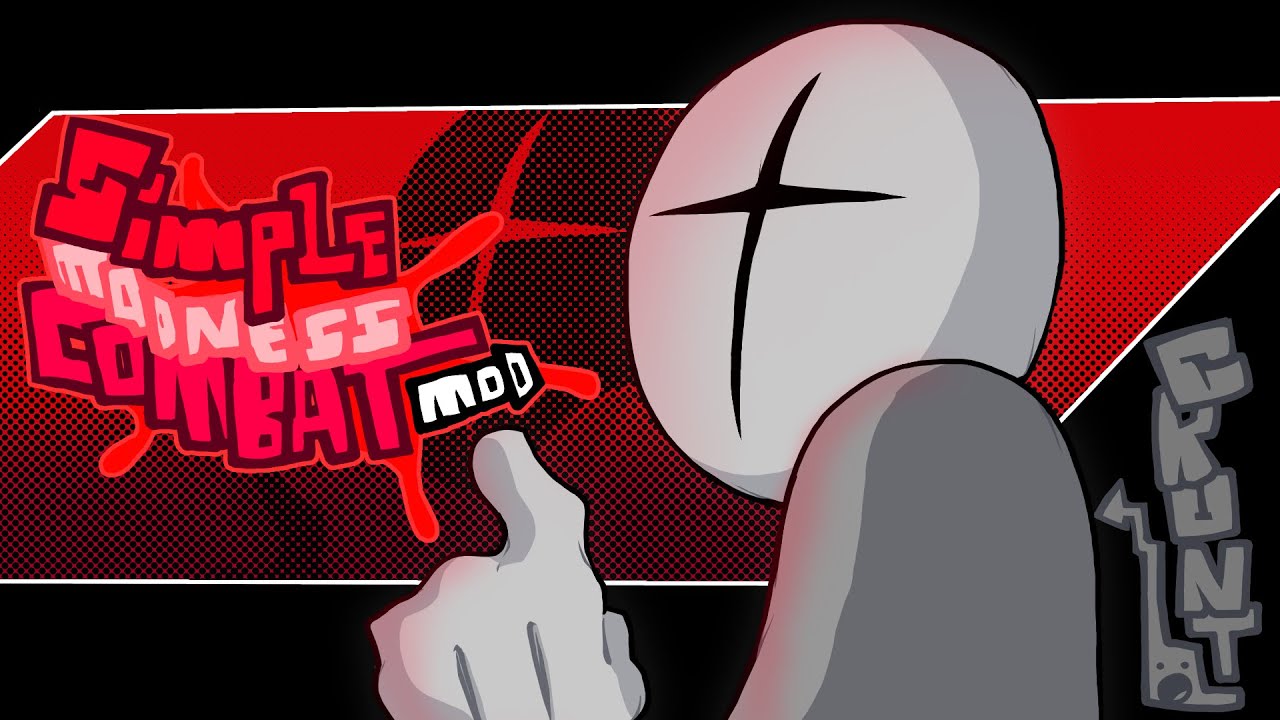 Friday Night Funkin: Simple Madness Combat Mod (real)