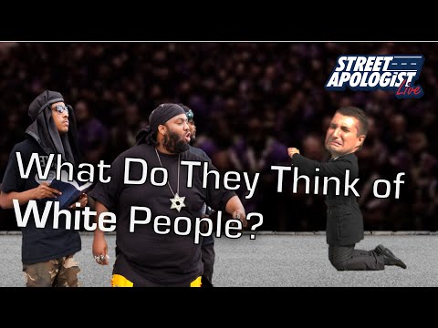What Do "Hebrew Israelites" Think of White People?
