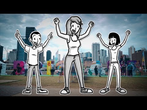 我從環遊世界中學到的東西(有點兒意思 (What I Learned from Travelling the World (kinda))