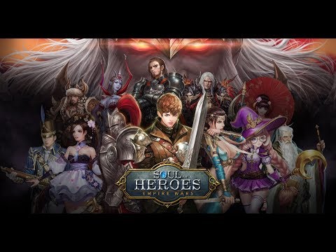 Soul of Heroes : Empire Wars Video