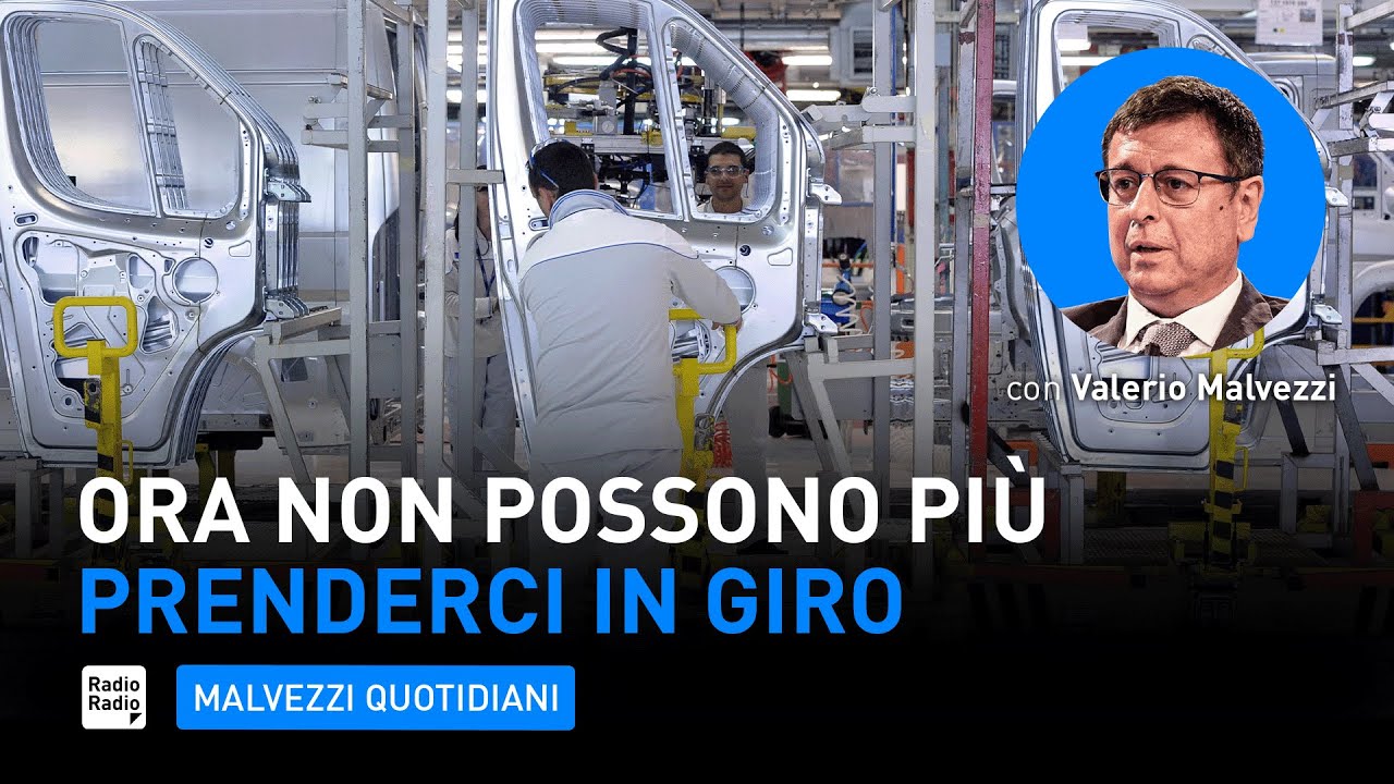 NON POSSONO PIÙ NASCONDERCELO: abbiamo un dato che smaschera tutte le FROTTOLE sui salari