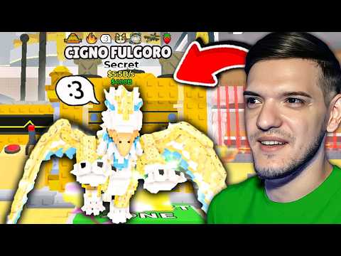 OWNERUL JOCULUI MI-A FACUT CADOU CIGNO FULGURO DIVINE!