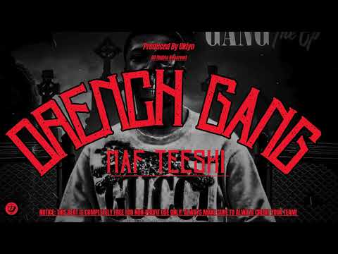 Dark MAF Teeski Type Beat 2025 - Drench Gang (Prod.By.Ukiyo)