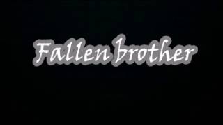 Kreator - Fallen brother (lyrics)