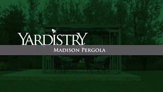Madison Pergola