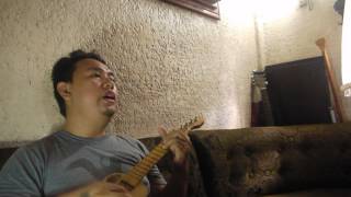 Lift Me Up - O.C. Supertones Ukelele Cover