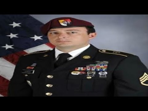 Breaking USA Soldier killed Somalia is Staff Sargent Alexander Conrad Chandler Arizona June 10 2018 Video