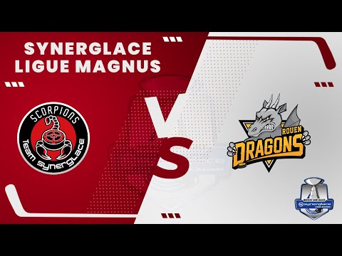 Scorpions 3-5 Dragons | La remontée n'a pas suffi