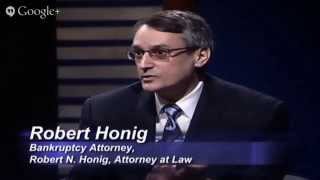 preview picture of video 'Robert Honig Bankruptcy Lawyer - OakBrook Terrace, IL'