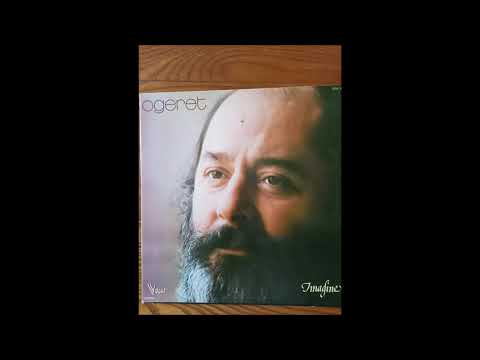 Marc Ogeret Album Imagine  si je venais vers toi