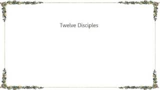 Cedarmont Kids - Twelve Disciples Lyrics