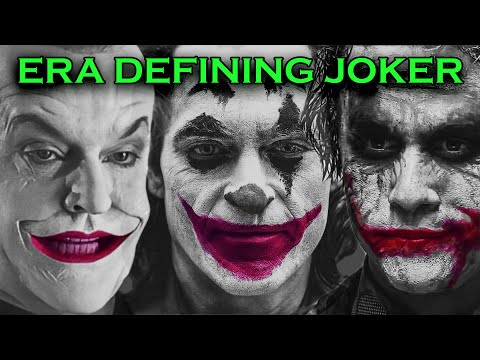 How Each Joker Defined Their Era